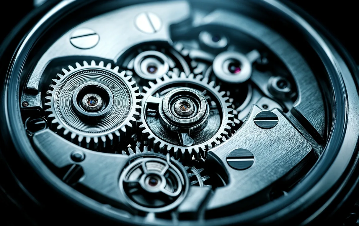Precision mechanics