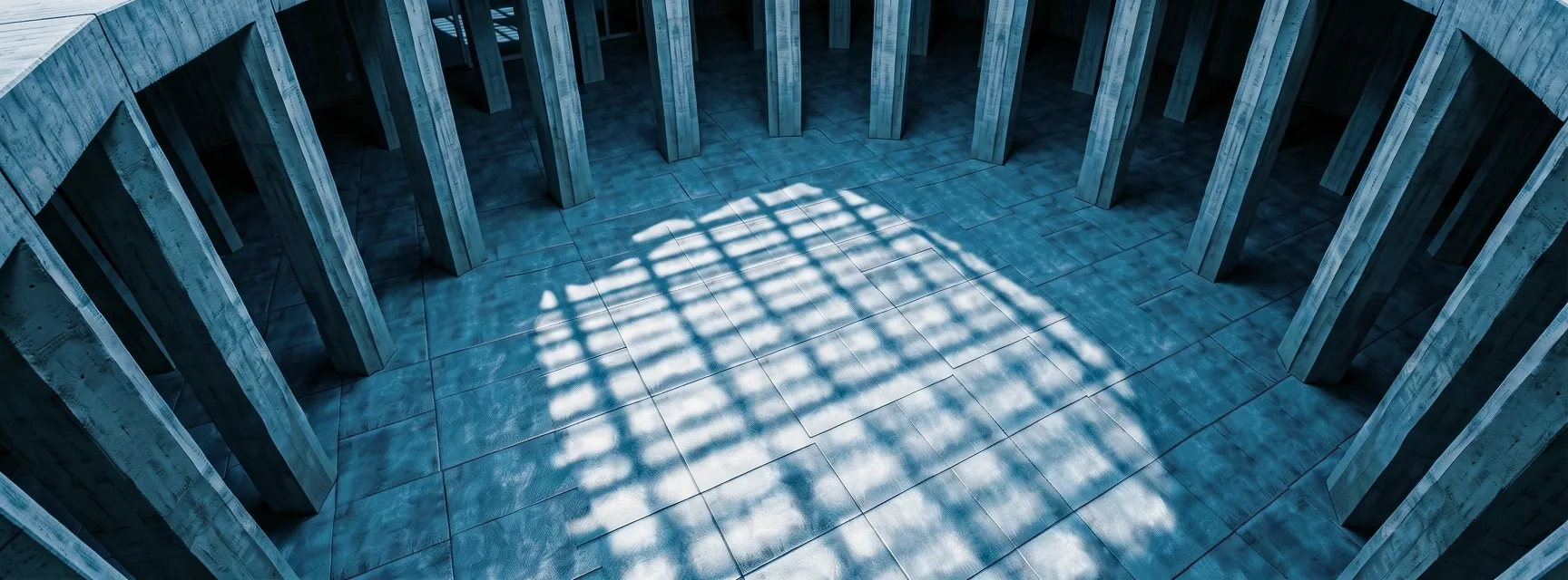 Abstract architectural order