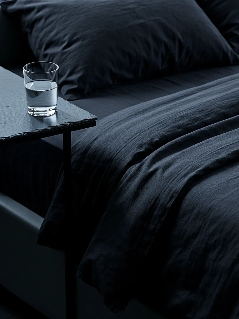 Sleep restorative environment